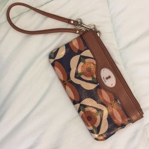 Fossil wallet